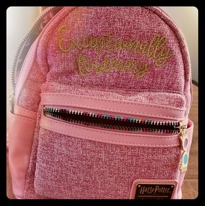 Mini Luna Lovegood Loungefly Backpack